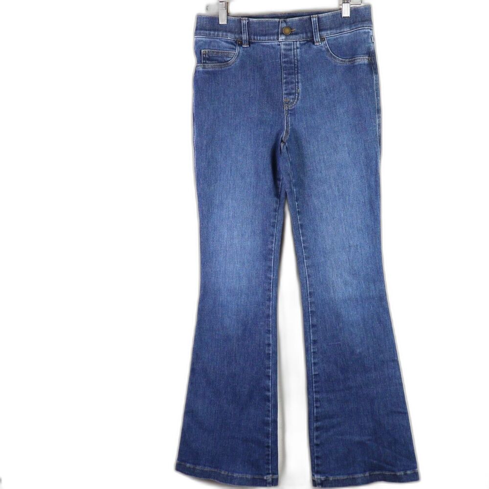 SPANX Flare Jeans size Medium